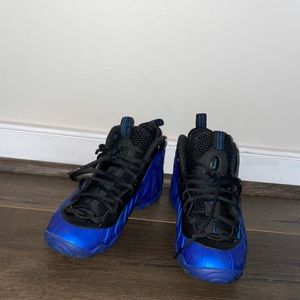 NIKE FOAMPOSITIES-BLUE